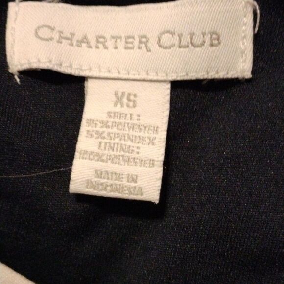 Charter Club Soft Knit Dress - Picture 7 of 10